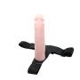 Strap on Baile Ultra Passionate Harness cyber skóra 23 8 cm - 2