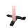 Strap on Baile Ultra Passionate Harness cyber skóra 23 8 cm