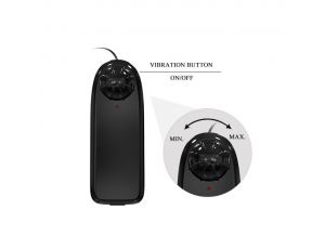 BAILE - ULTRA PASSIONATE HARNESS Double-Headsr Vibration