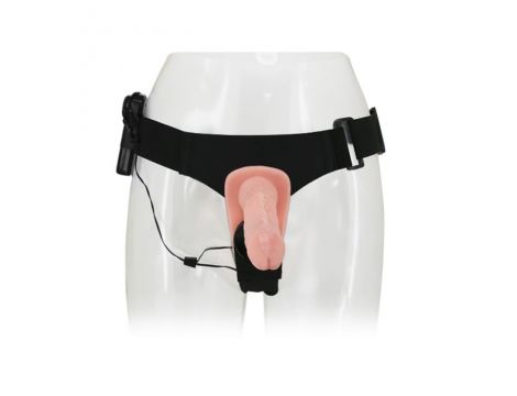 BAILE - ULTRA PASSIONATE HARNESS Double-Headsr Vibration - 5