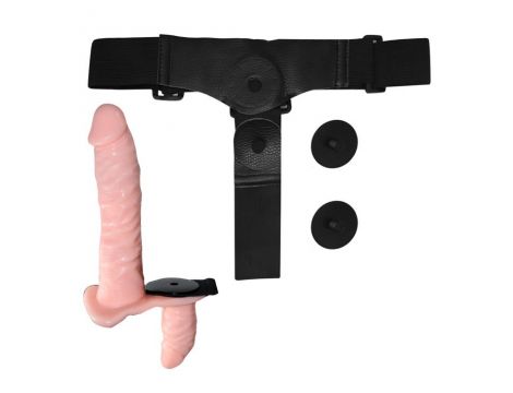 BAILE - ULTRA PASSIONATE HARNESS Double-Headsr Vibration - 3