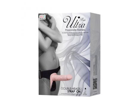 BAILE - ULTRA PASSIONATE HARNESS Double-Headsr Vibration - 7