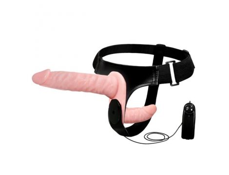BAILE - ULTRA PASSIONATE HARNESS Double-Headsr Vibration - 6