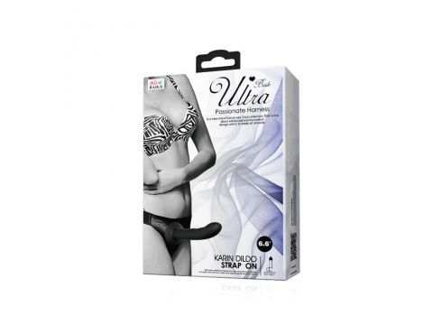 BAILE - Ultra PASSIONATE HARNESS 6,6' , STRAP ON - 6