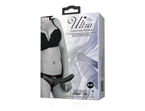 BAILE - Ultra PASSIONATE HARNESS 5,9' , STRAP ON - 6