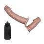 Strap on Baile Ultra Passionate z podwójną wibracją - 2