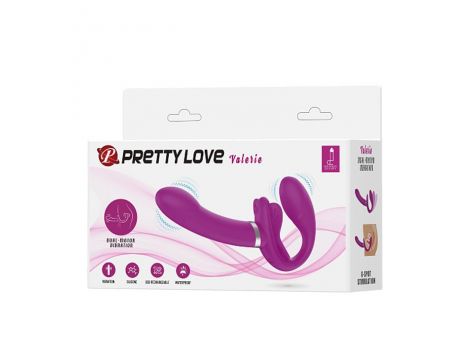 PRETTY LOVE -Valerie 12 vibration functions Memory function - 7