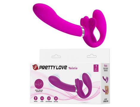 PRETTY LOVE -Valerie 12 vibration functions Memory function - 8