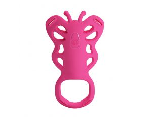 Stymulator łechtaczki Pretty Love Aethon silikonowy z aplikacją USB 15,5 cm