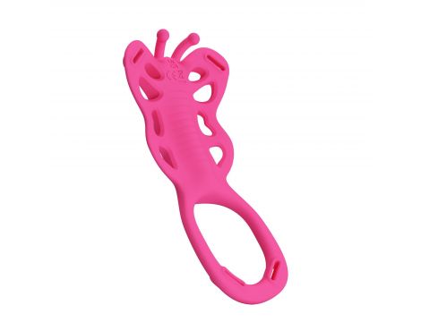 Stymulator łechtaczki Pretty Love Aethon silikonowy z aplikacją USB 15,5 cm - 6