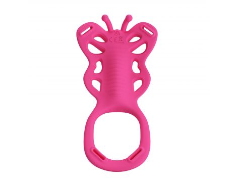 Stymulator łechtaczki Pretty Love Aethon silikonowy z aplikacją USB 15,5 cm - 11