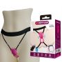 Stymulator łechtaczki Pretty Love Aethon silikonowy z aplikacją USB 15,5 cm - 3