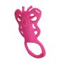 Stymulator łechtaczki Pretty Love Aethon silikonowy z aplikacją USB 15,5 cm - 5