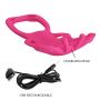 Stymulator łechtaczki Pretty Love Aethon silikonowy z aplikacją USB 15,5 cm - 9