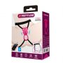 Stymulator łechtaczki Pretty Love Aethon silikonowy z aplikacją USB 15,5 cm - 10