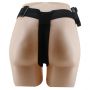 BAILE- Ultra Passionate Harness Dual Penis 6,2'' - 4