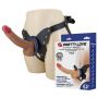 Strapon silikonowy Pretty Love Wells realistyczny 16 cm - 2