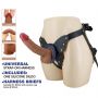 Strapon silikonowy Pretty Love Wells realistyczny 16 cm - 4