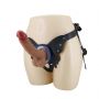Strapon silikonowy Pretty Love Wells realistyczny 16 cm - 6
