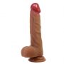 Strapon silikonowy Pretty Love Wells realistyczny 16 cm - 9