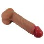 Strapon silikonowy Pretty Love Wells realistyczny 16 cm - 12