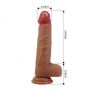 Strapon silikonowy Pretty Love Wells realistyczny 16 cm - 10