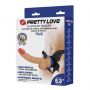 Strapon silikonowy Pretty Love Wells realistyczny 16 cm - 11
