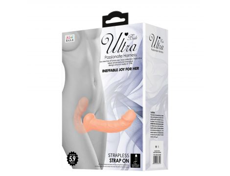 BAILE- STRAPLESS Strap On - 7