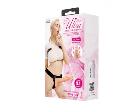 BAILE-Strap On RealDeal 9.4'' - 10