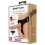 Uprząż strap-on majtkowa Pretty Love Jerry z dildo cielistym 19 cm - 11
