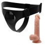Dildo na pasku Pretty Love Kevin 18 cm - 5