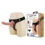 Dildo na pasku Pretty Love Kevin 18 cm - 8