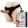 PRETTY LOVE - HARNESS BRIEFS Stark Universal Strap-On Harness 6,9'' Dildo Flesh