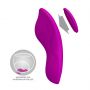 Wibrator do majtek Pretty Love Romario silikonowy z pilotem 10 funkcji - 3