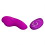 Wibrator do majtek Pretty Love Romario silikonowy z pilotem 10 funkcji - 10
