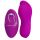 Wibrator do majtek Pretty Love Romario silikonowy z pilotem 10 funkcji