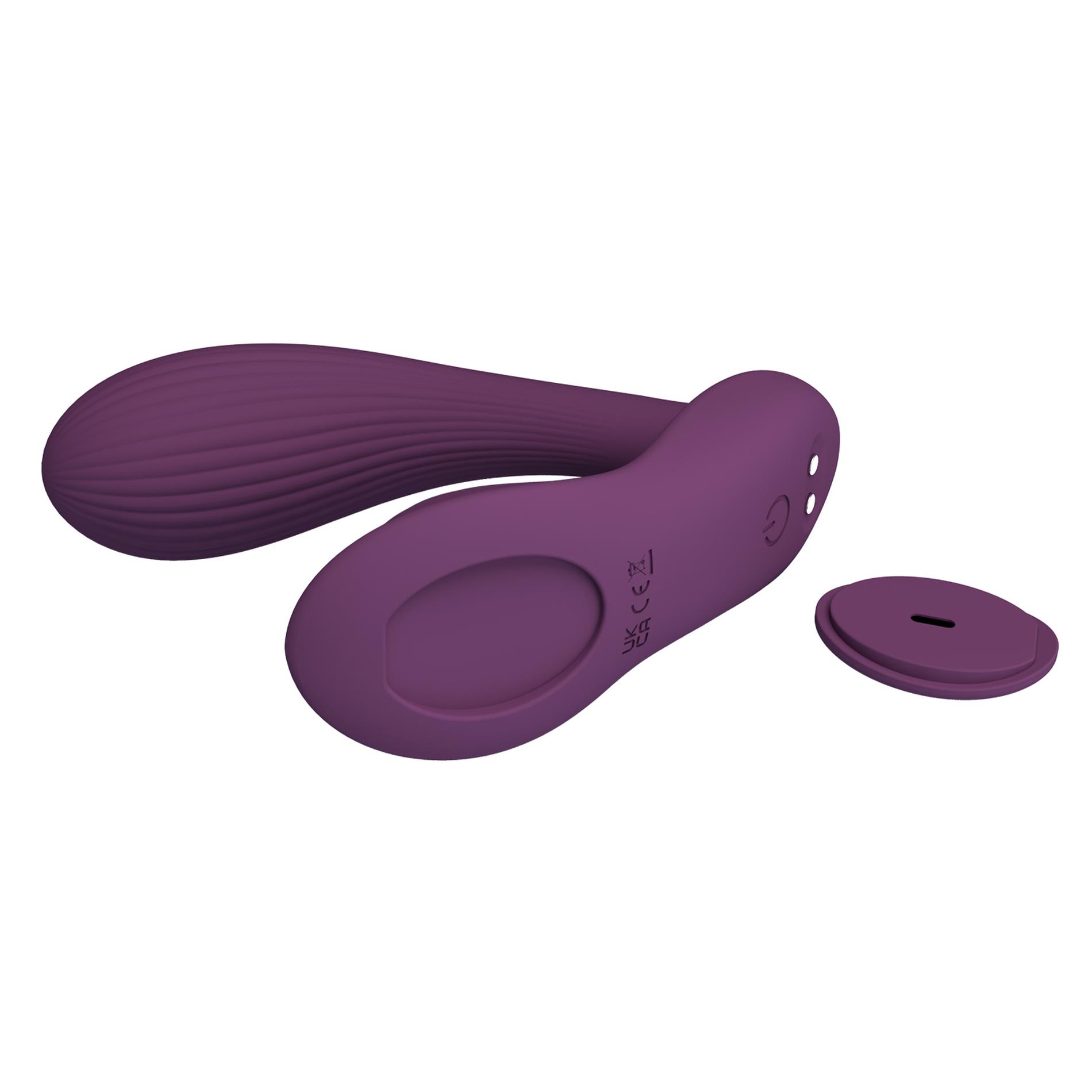 Franz, 10 Vibration Functions Mobile App Remote Control