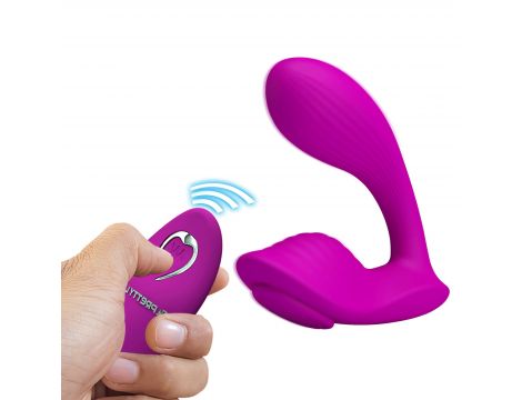 ZICO, Wireless remote control Memory function 10 vibration functions - 7