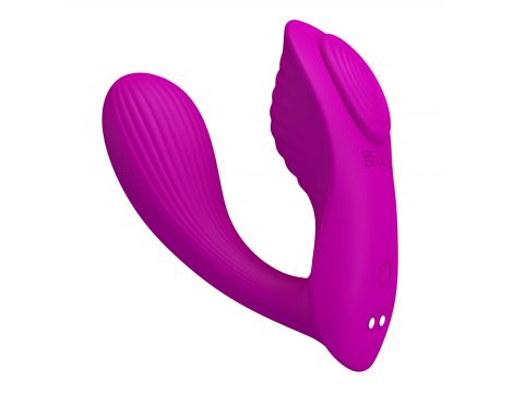 ZICO, Wireless remote control Memory function 10 vibration functions - 3