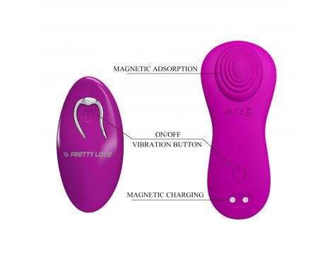 ZICO, Wireless remote control Memory function 10 vibration functions - 8