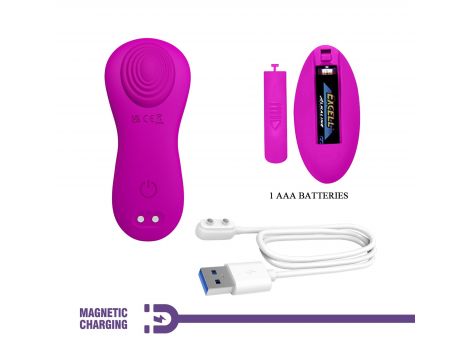 ZICO, Wireless remote control Memory function 10 vibration functions - 11