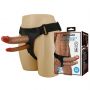 Realistyczny pusty strapon Pretty Love KEAREN 17.5 cm - 2