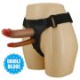 Realistyczny pusty strapon Pretty Love KEAREN 17.5 cm - 4