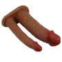 Realistyczny pusty strapon Pretty Love KEAREN 17.5 cm - 5