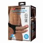 Realistyczny pusty strapon Pretty Love KEAREN 17.5 cm - 9