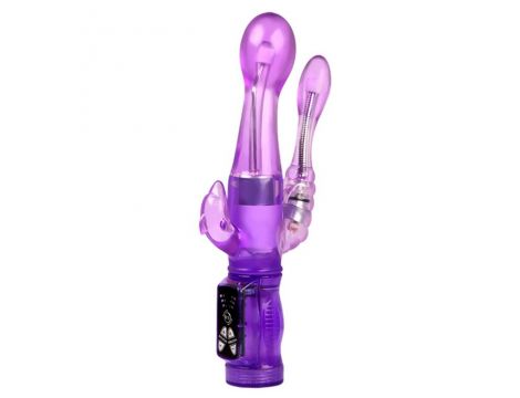 BAILE - HAPPY Angel , 3 vibration functions 3 rotation functions - 6