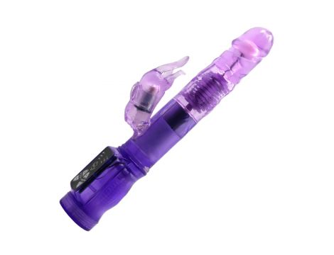 BAILE- HAPPY RABBIT, 3 vibration functions 3 waving modes