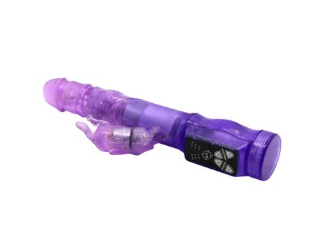 BAILE- HAPPY RABBIT, 3 vibration functions 3 waving modes - 9
