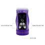 BAILE- HAPPY RABBIT, 3 vibration functions 3 waving modes - 6