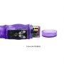 BAILE- HAPPY RABBIT, 3 vibration functions 3 waving modes - 7